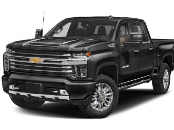 CHEVROLET SILVERADO HD 2023 2GC4YVEY5P1712198 image